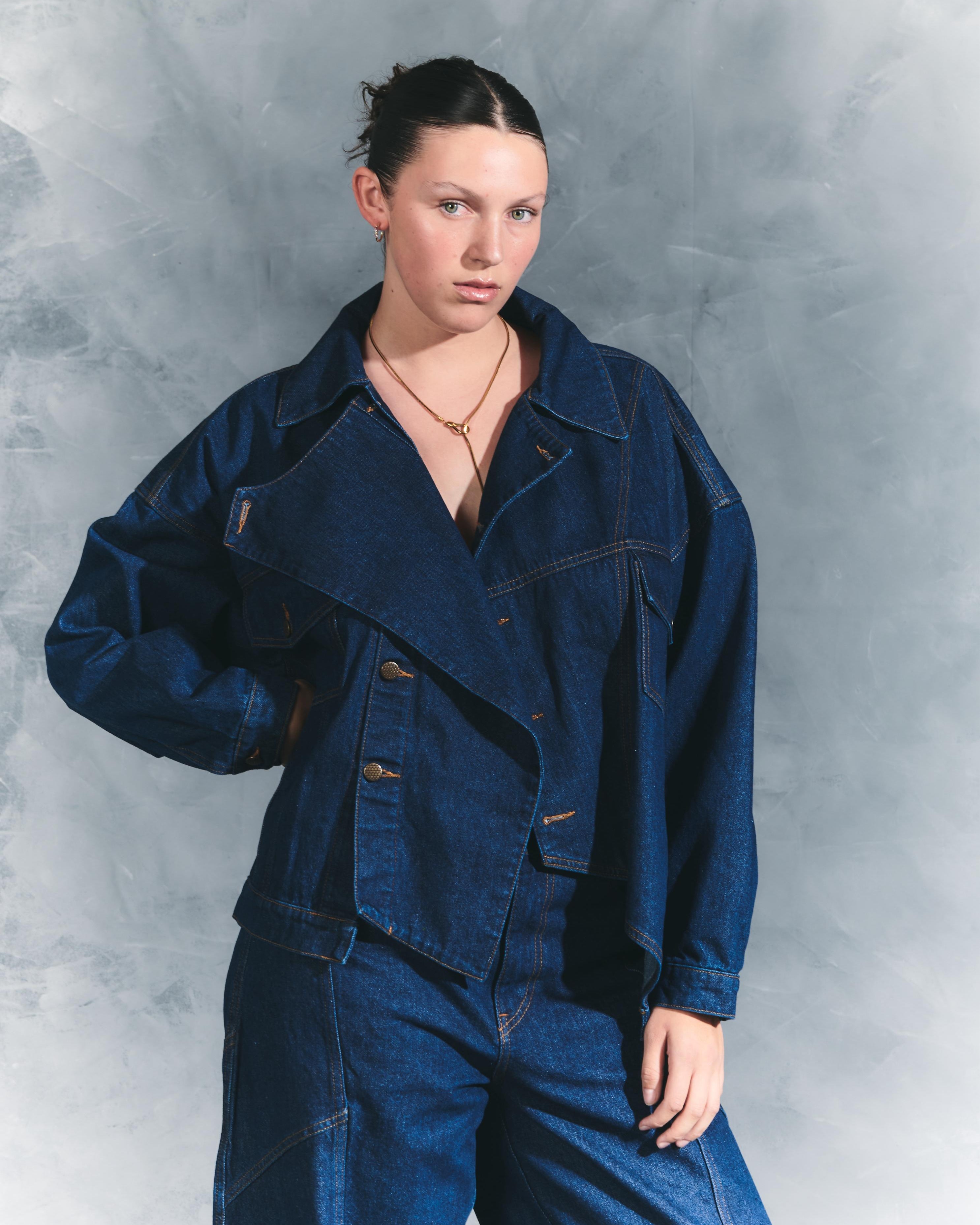 Chaqueta Jeans