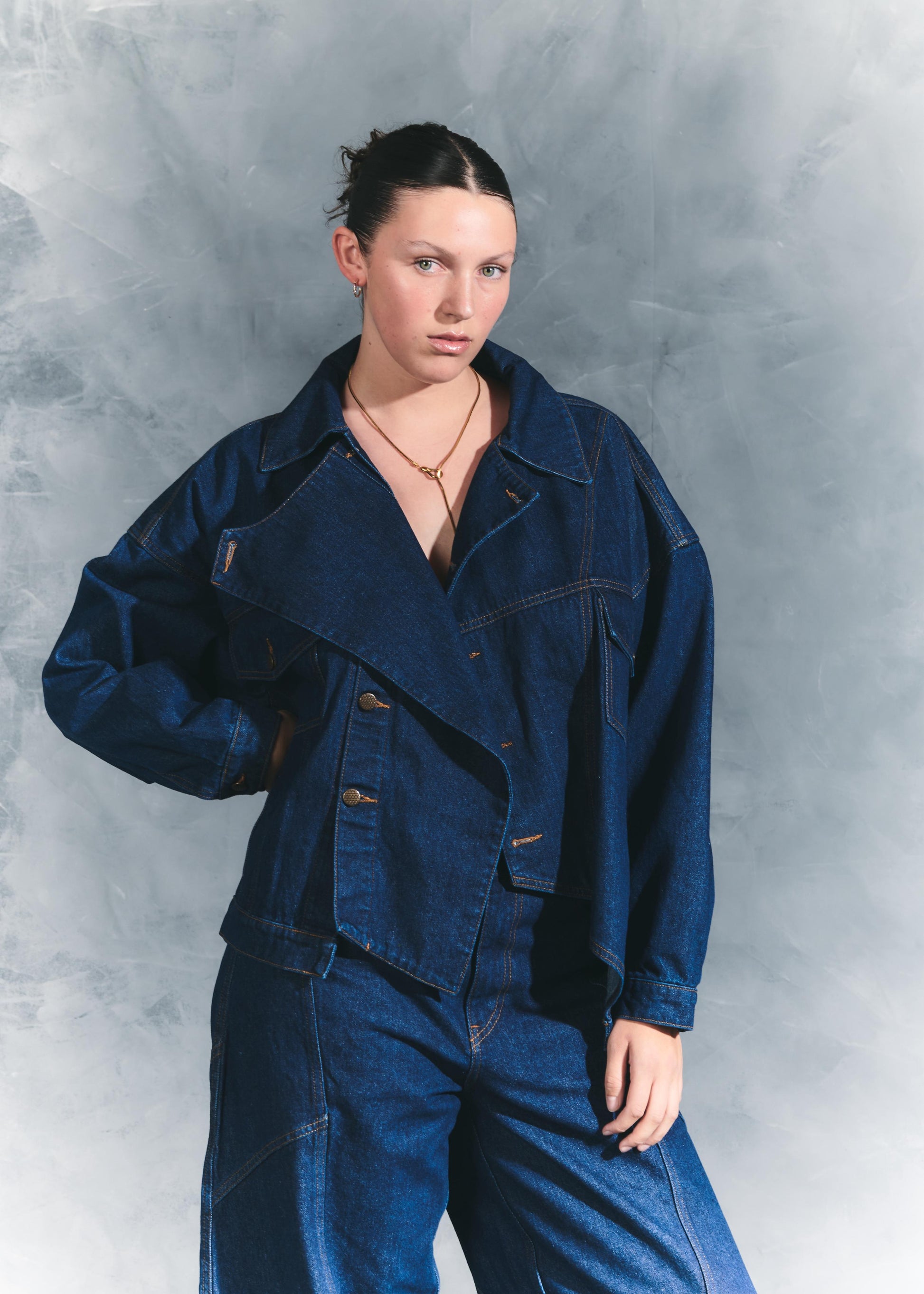 Chaqueta Jeans