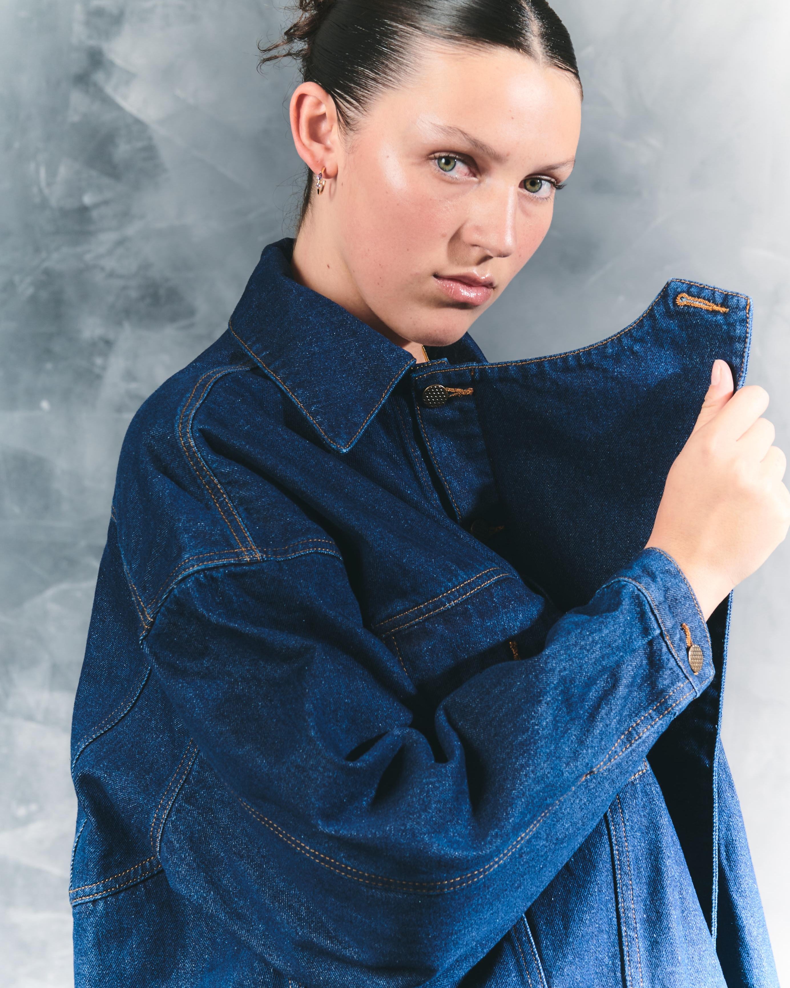 Chaqueta Jeans