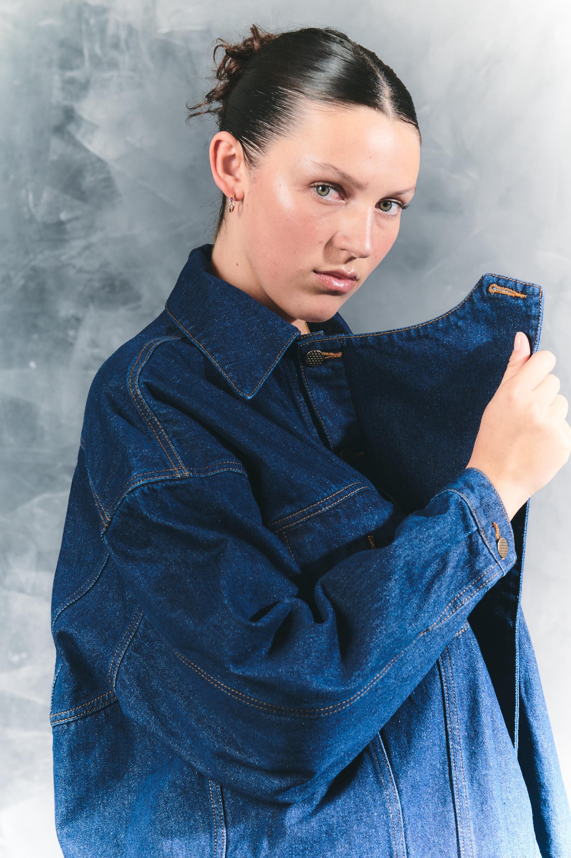 Chaqueta Jeans