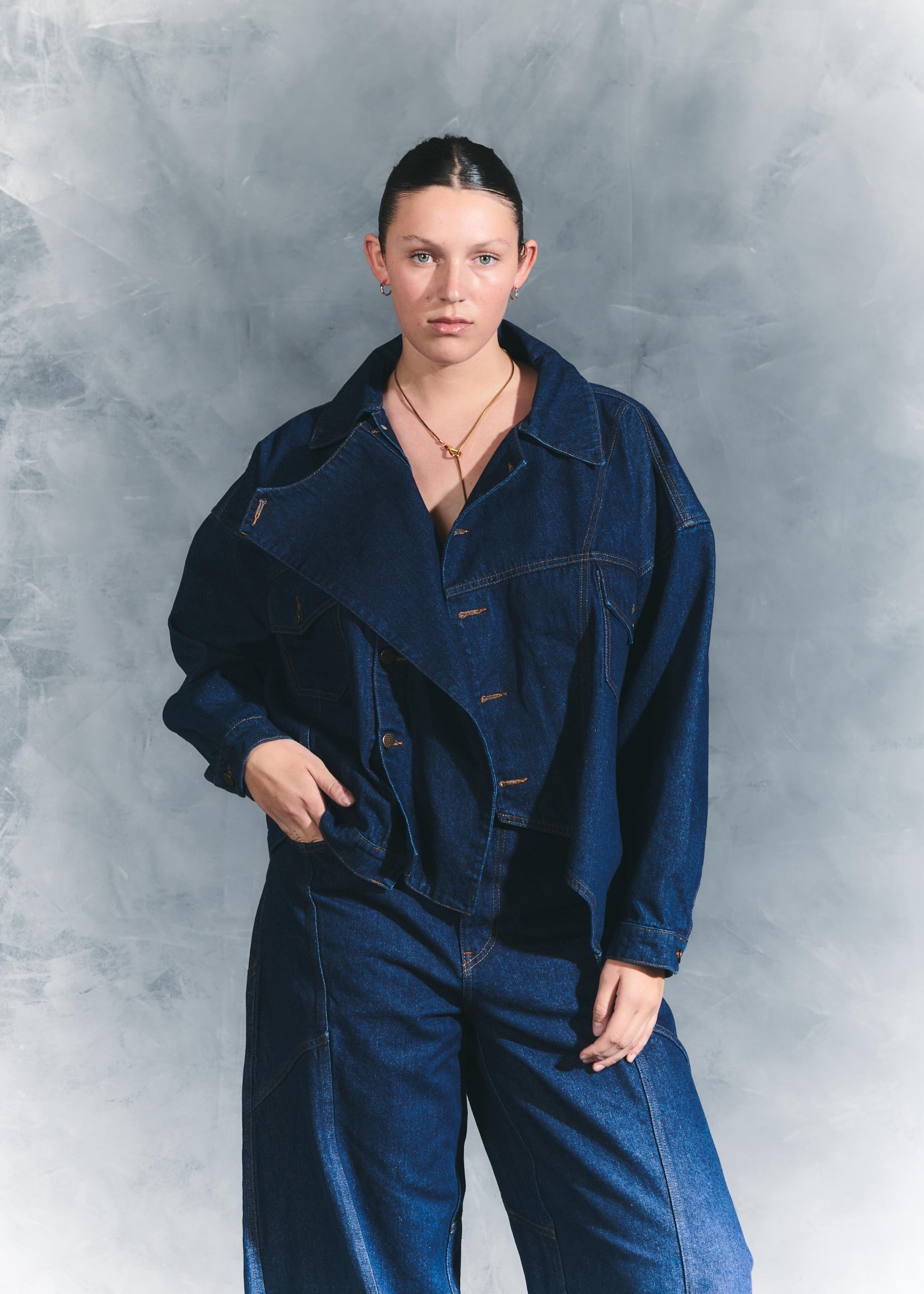 Chaqueta Jeans