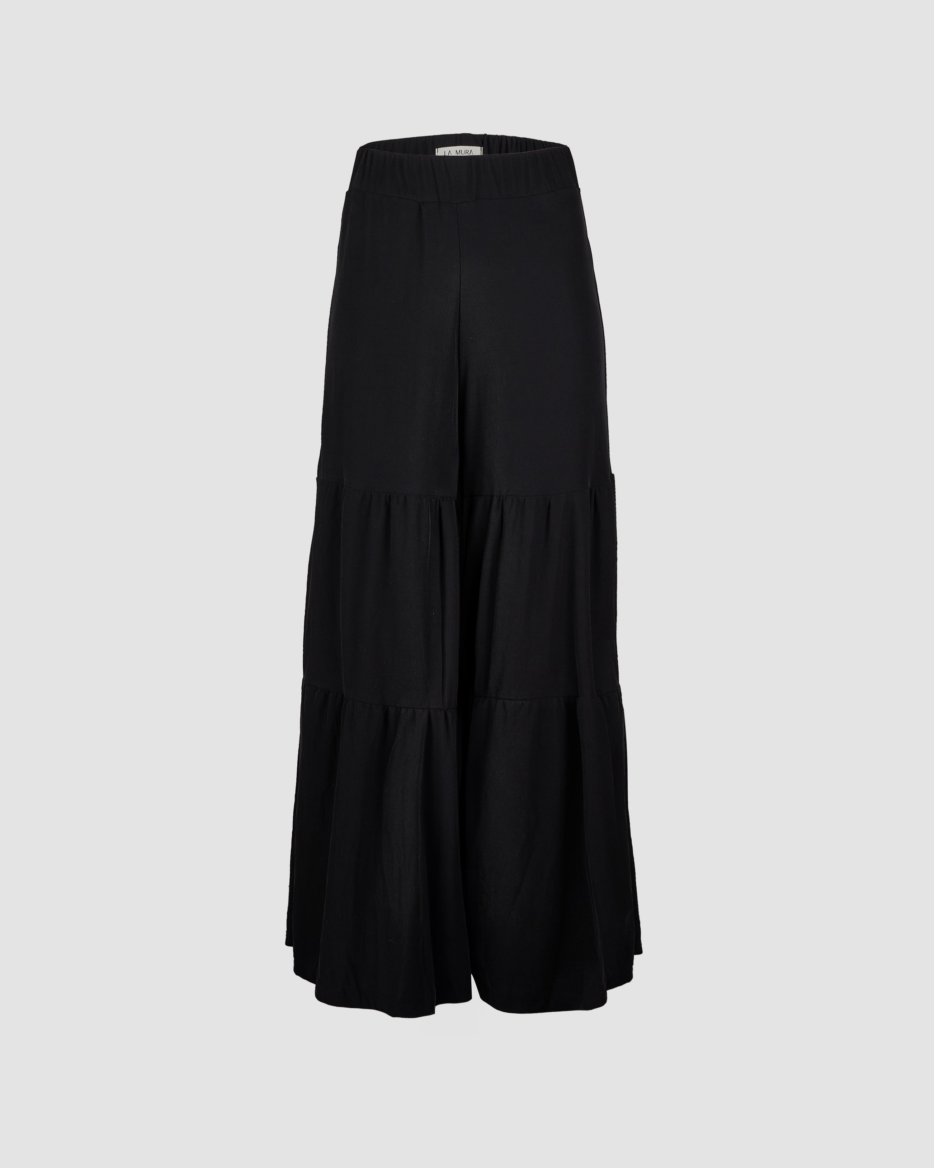 Pantalón Carmen Negro