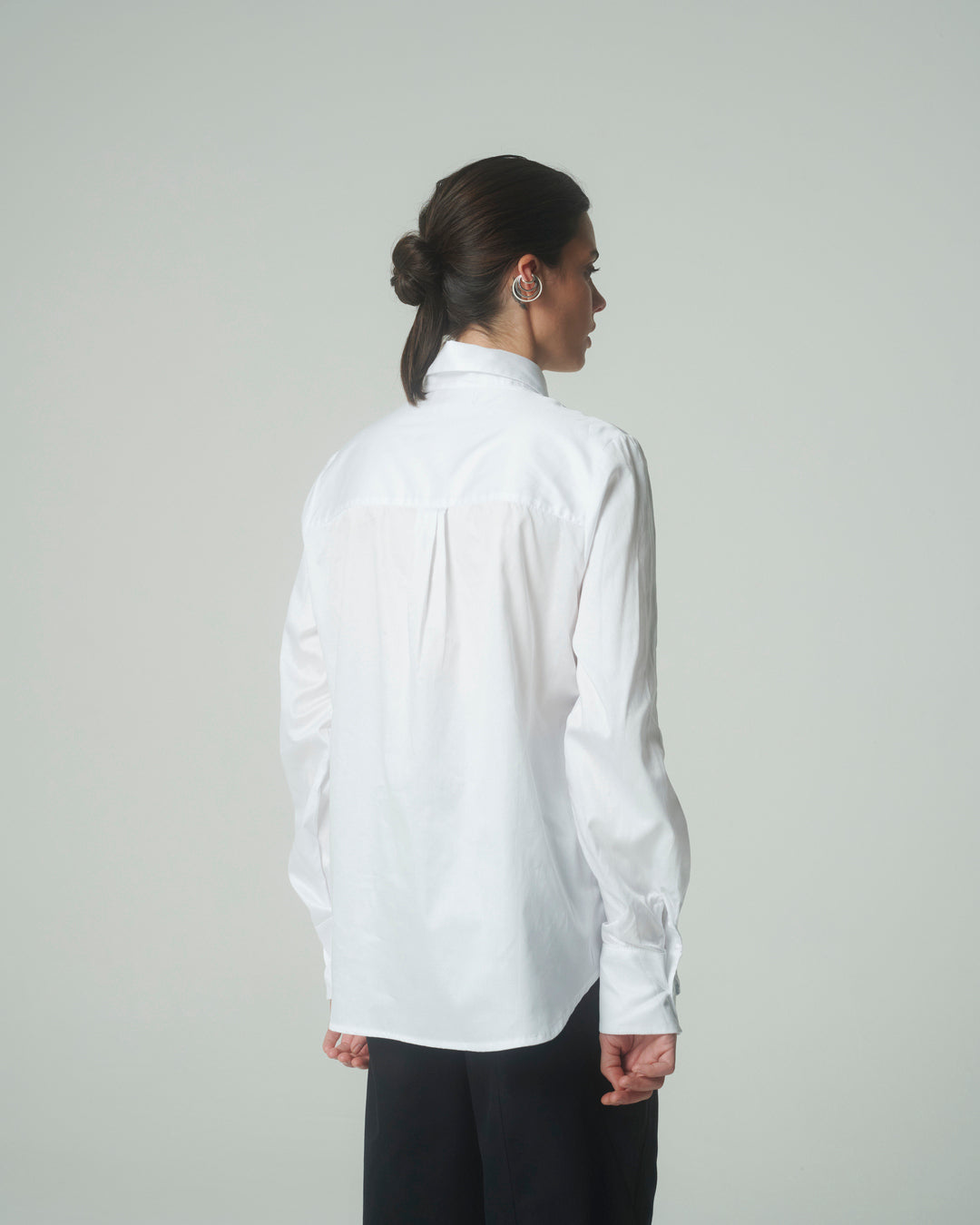 Blusa Sara White