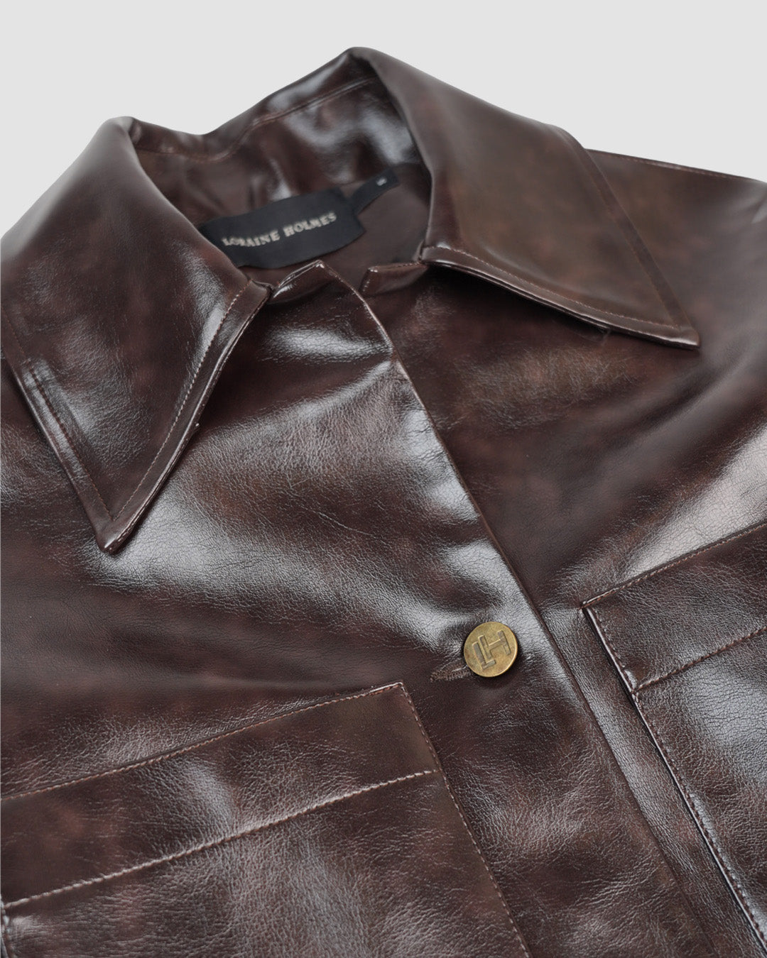 Chaqueta Dalia Bitter Chocolat