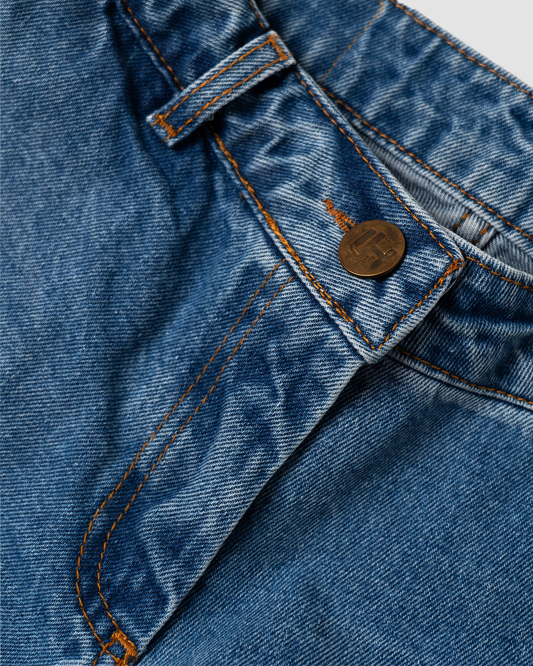 Oraculum Jeans Medium Wash