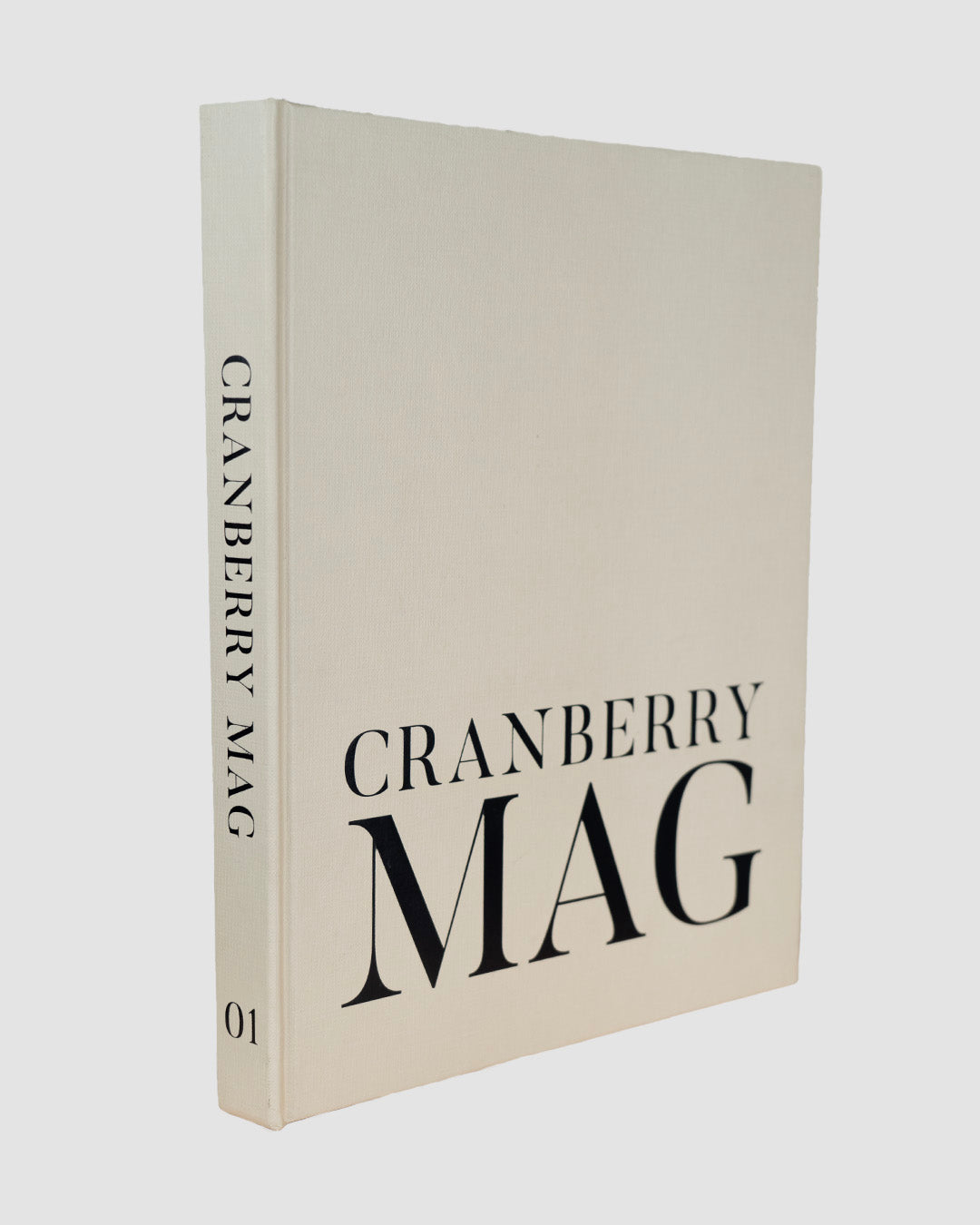 Cranberry MAG: Volumen 01
