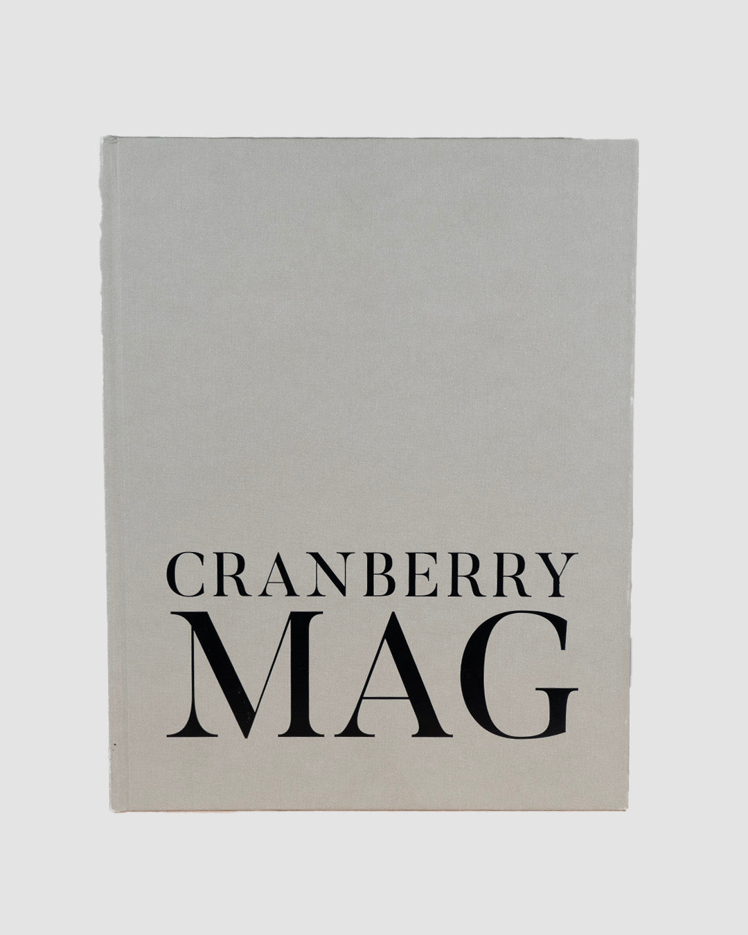 Cranberry MAG: Volumen 02