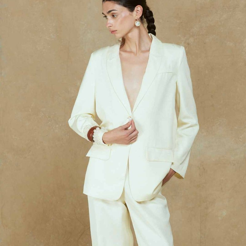 Blazer Kenia Amarillo