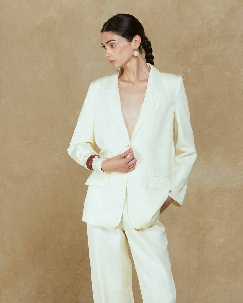 Blazer Kenia Amarillo