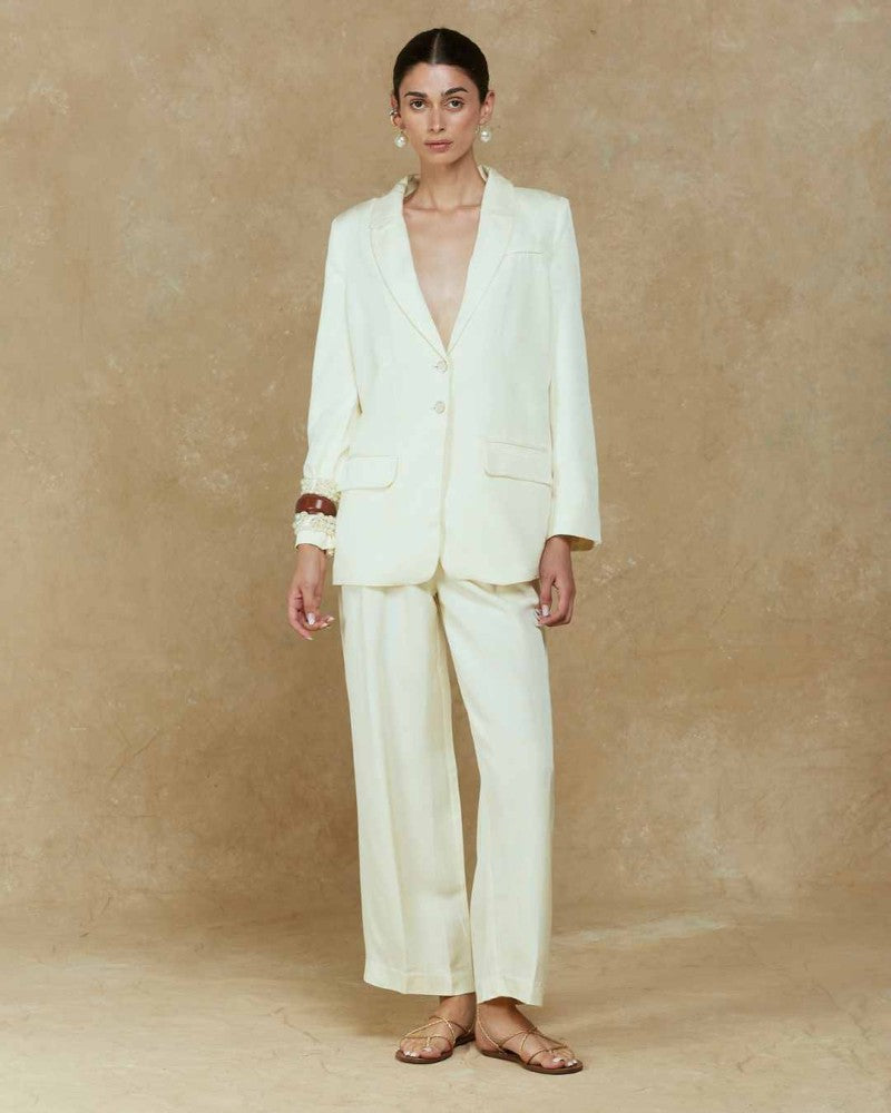 Blazer Kenia Amarillo