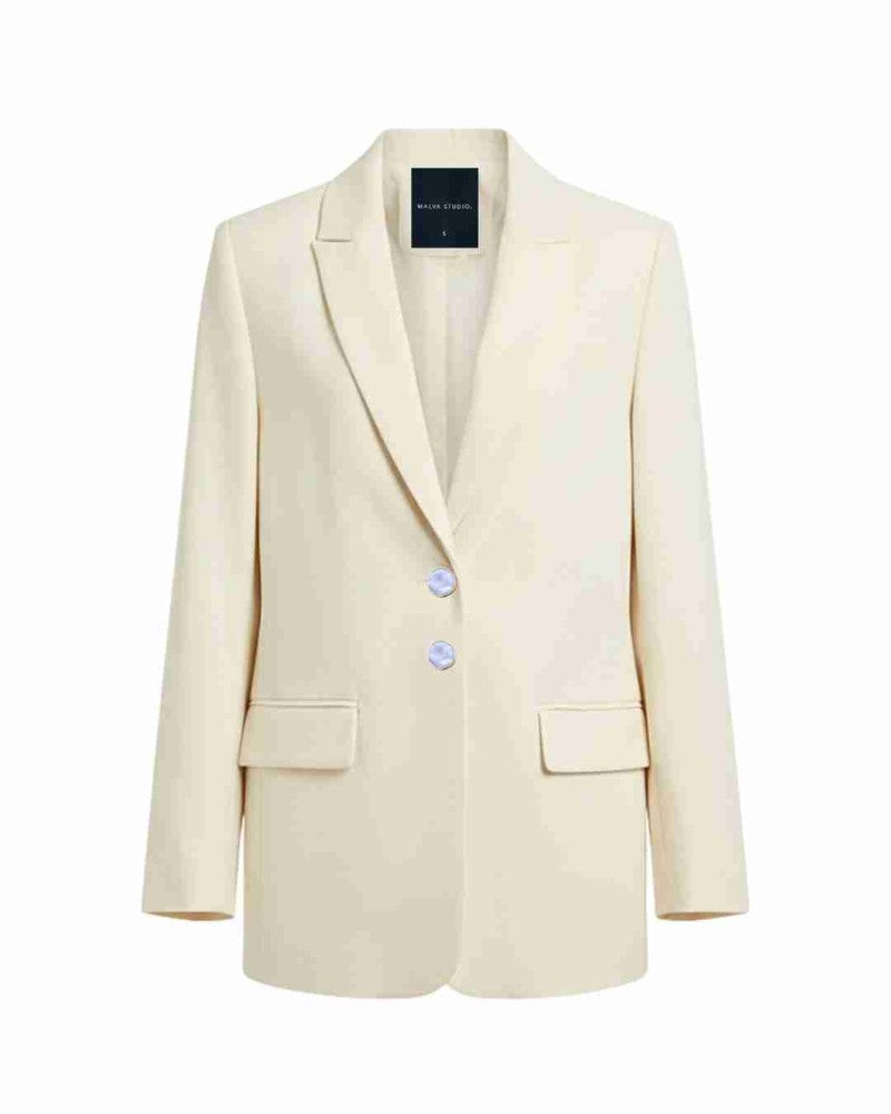 Blazer Kenia Amarillo