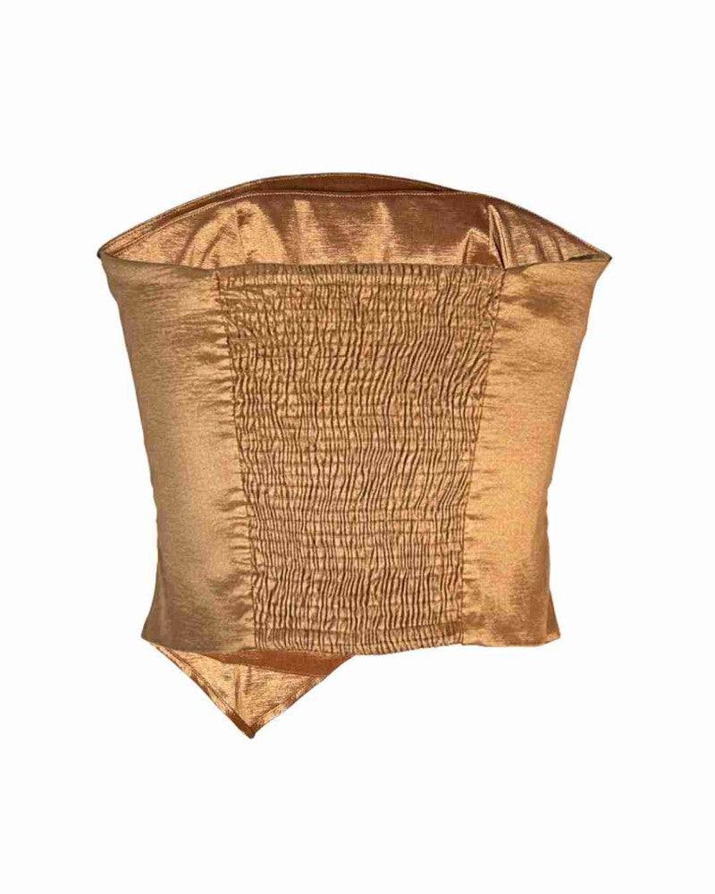 Blusa Bogota Terracota