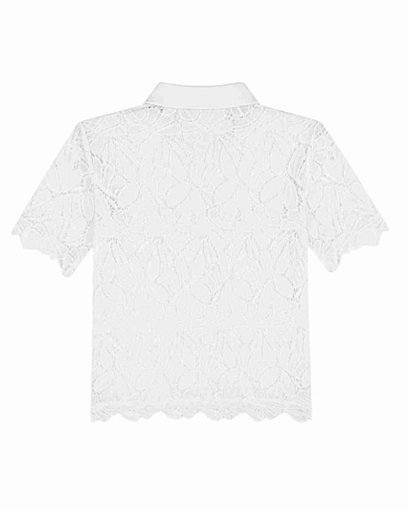 Blusa Caracas Blanco