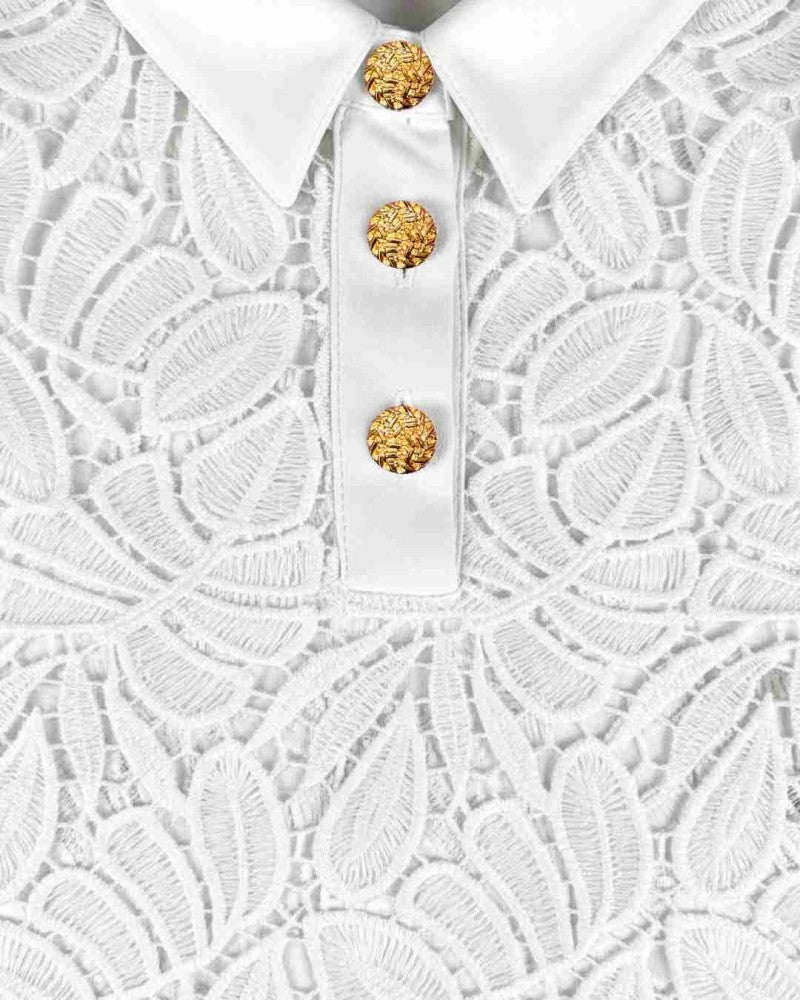 Blusa Caracas Blanco