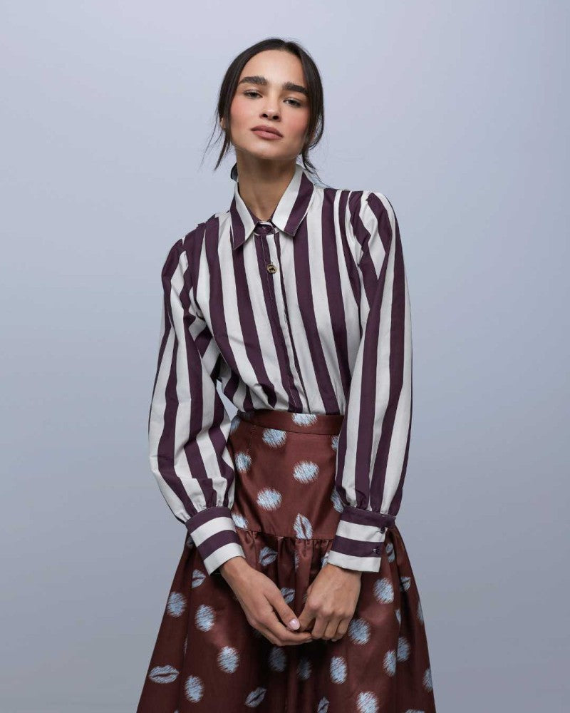 Blusa Lucila Crudo