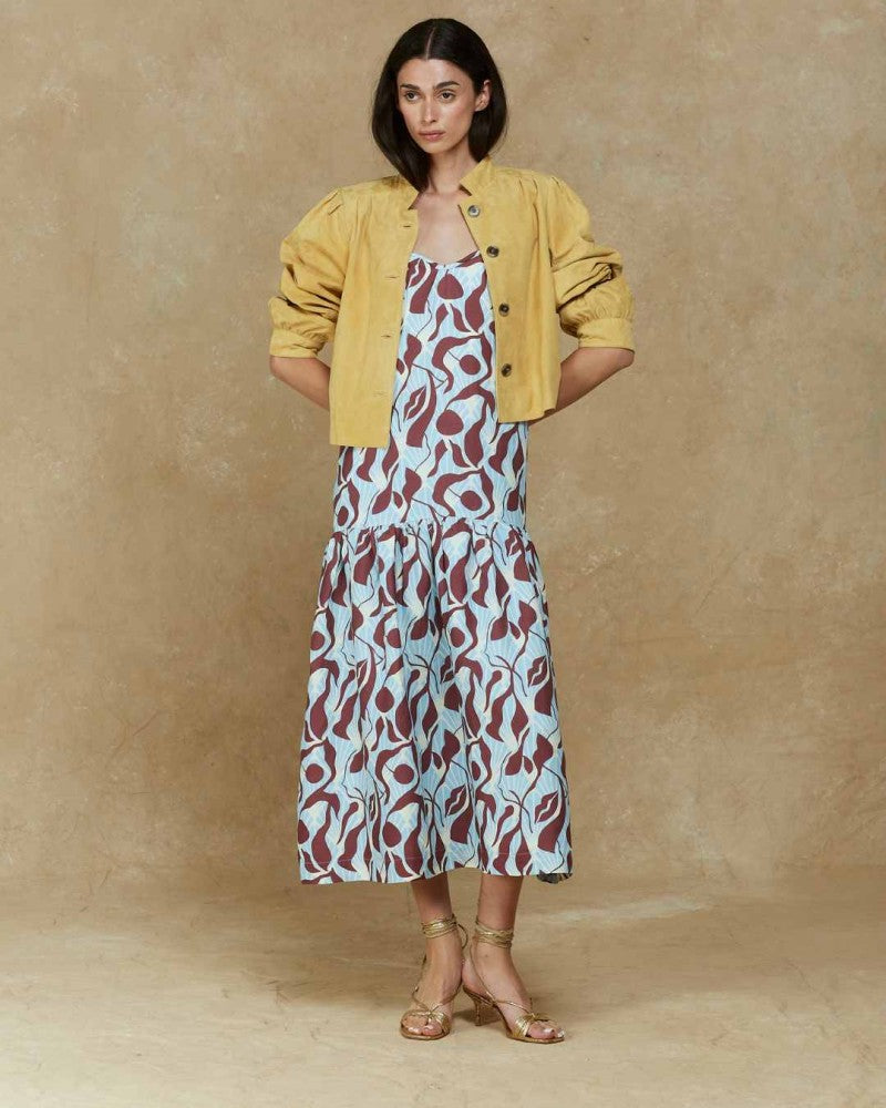 Chaqueta Floyd Amarillo