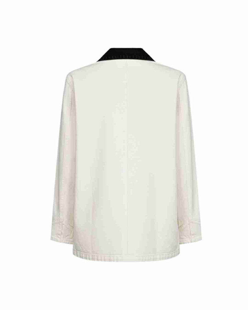 Chaqueta Queen Crudo