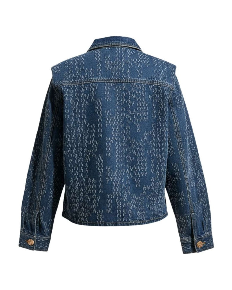 Chaqueta Saint Azul