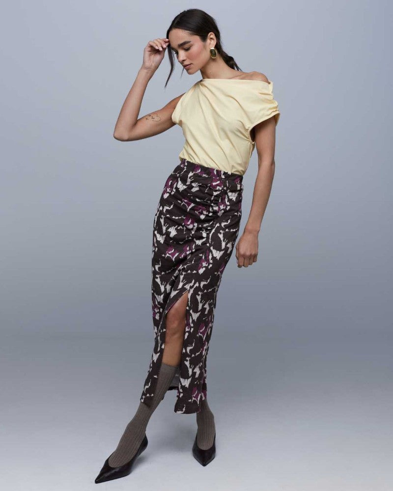Falda Gala Marble