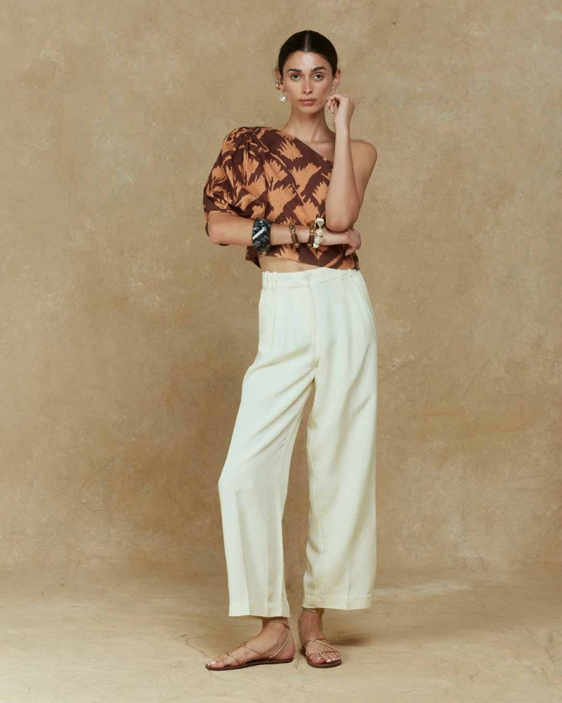 Pantalón Atrani Amarillo