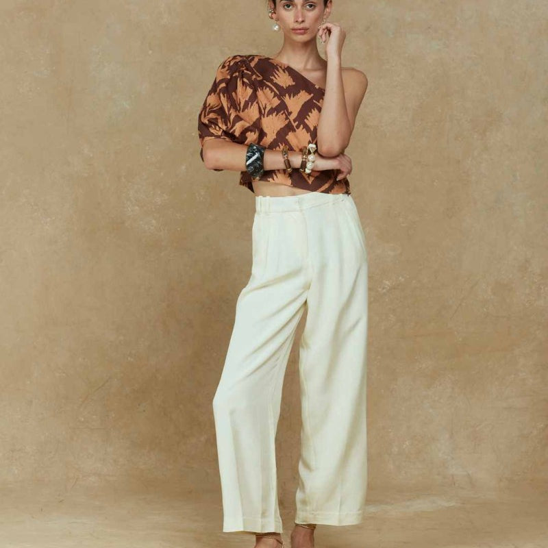 Pantalón Atrani Amarillo
