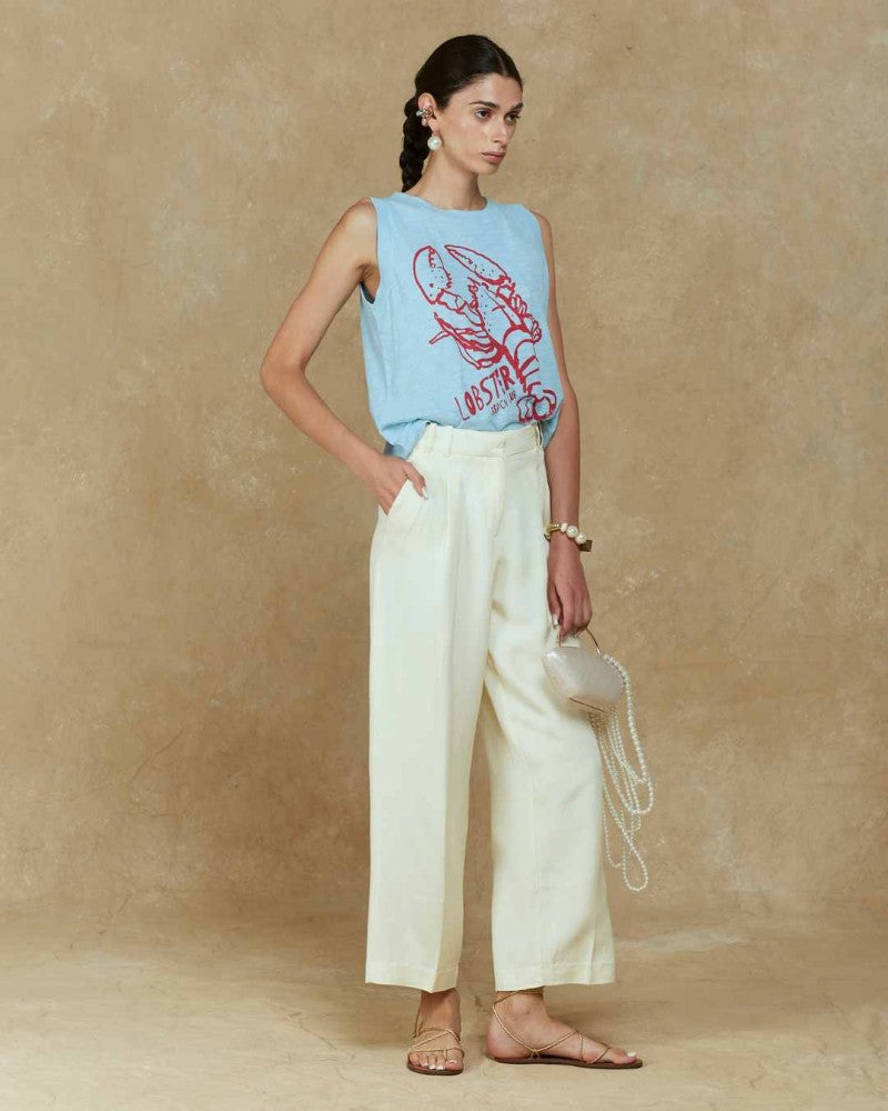 Pantalón Atrani Amarillo