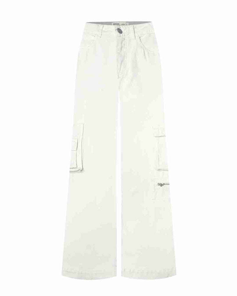 Pantalón Cooper Crudo