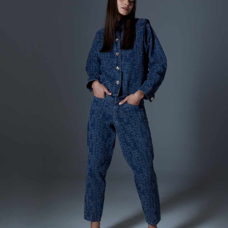 Pantalón Holy Azul