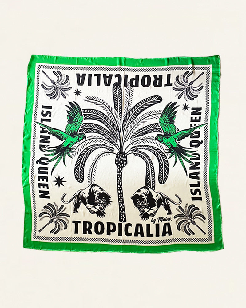 Pañuelo Island Queen