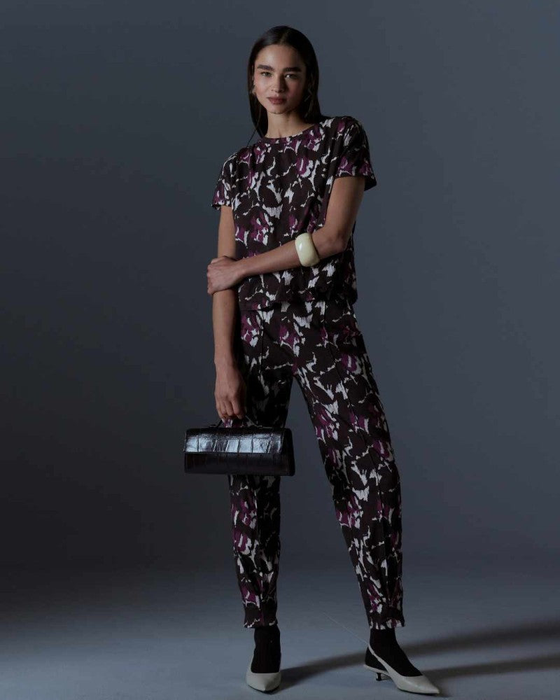 Pantalón Letizia Marble