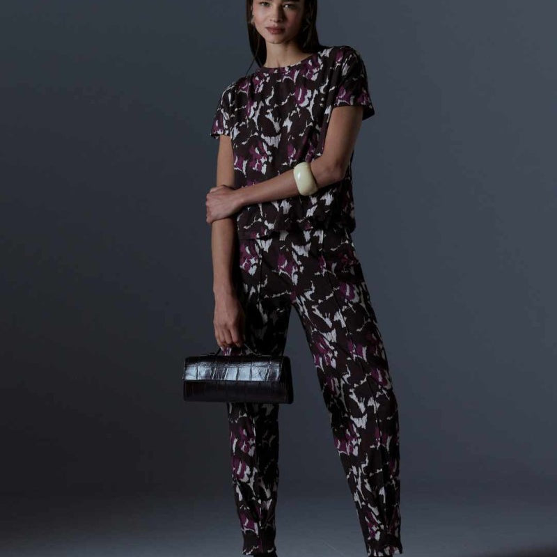 Pantalón Letizia Marble