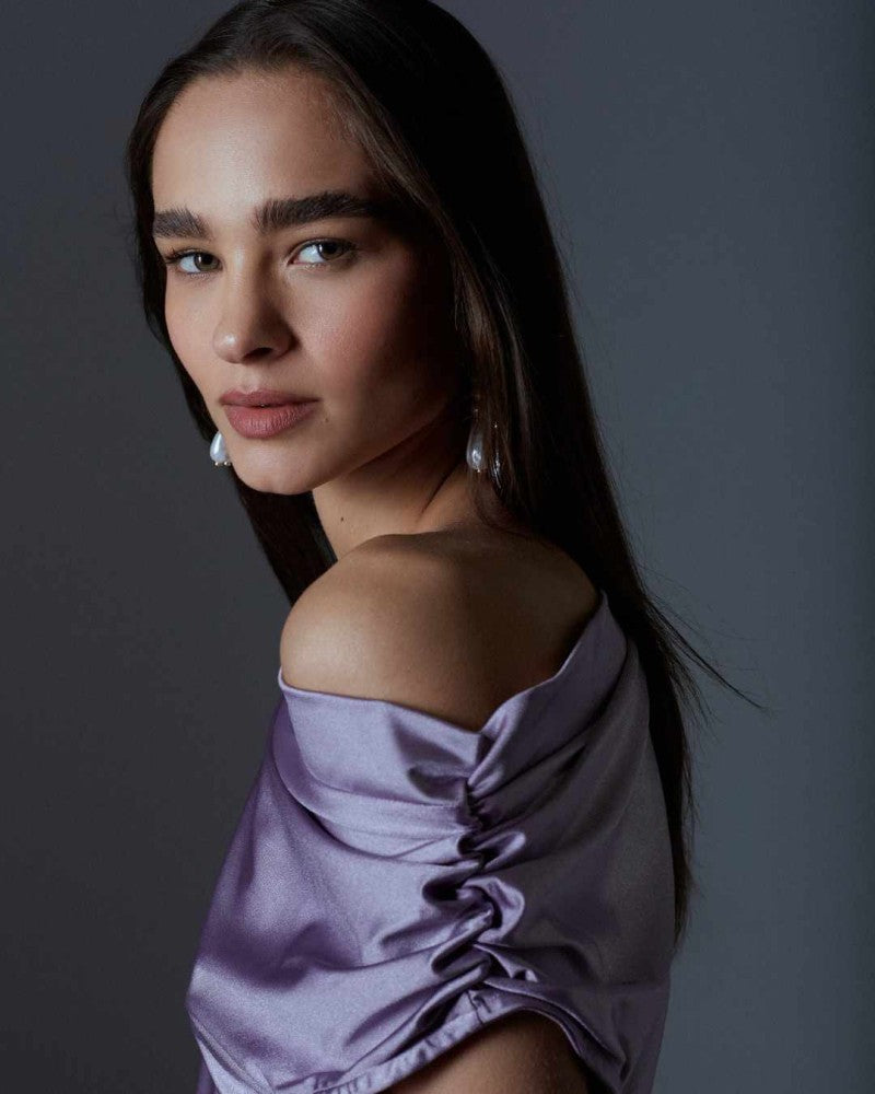 Polera Bahamas Malva