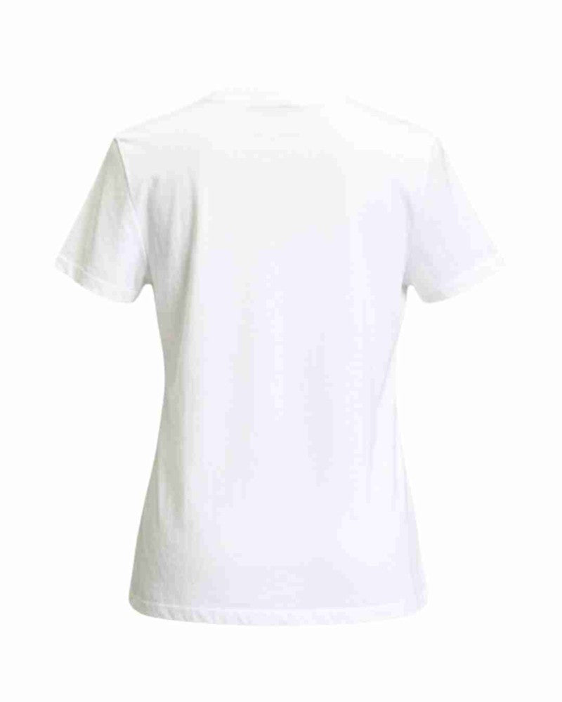 Polera Berry Blanco
