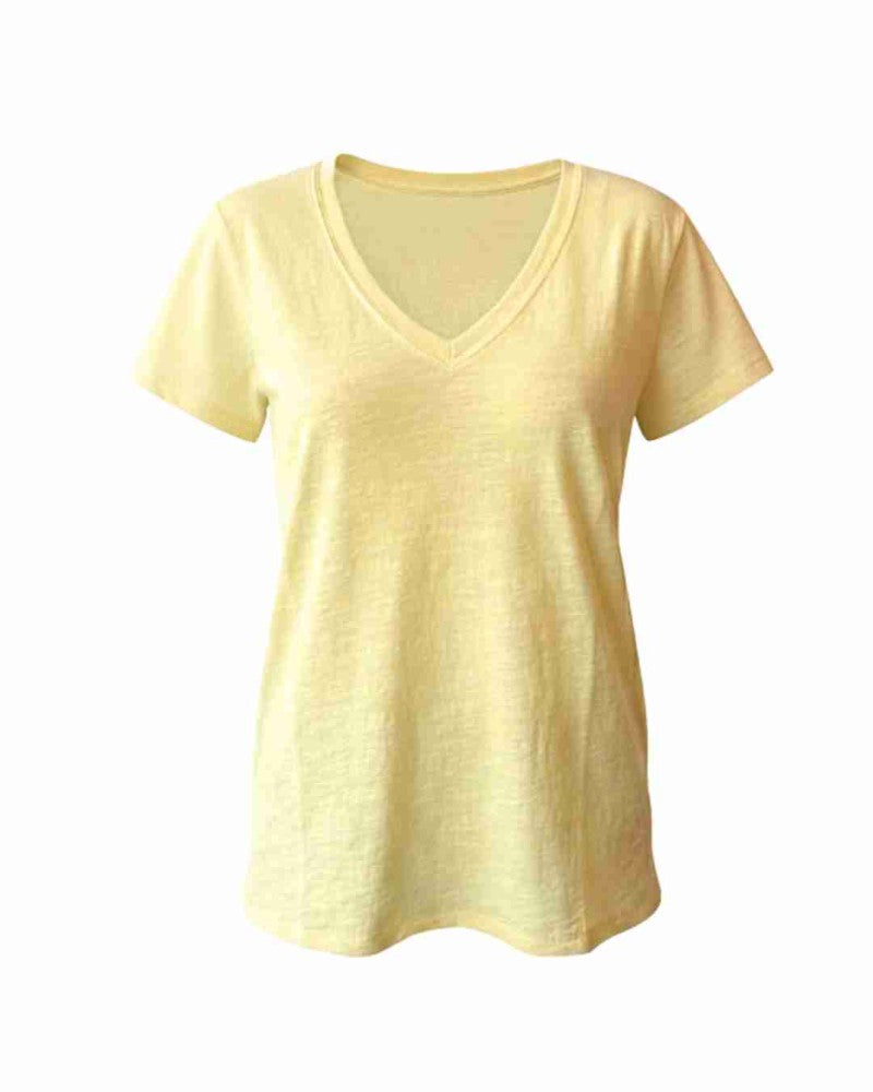 Polera Chloe Amarillo