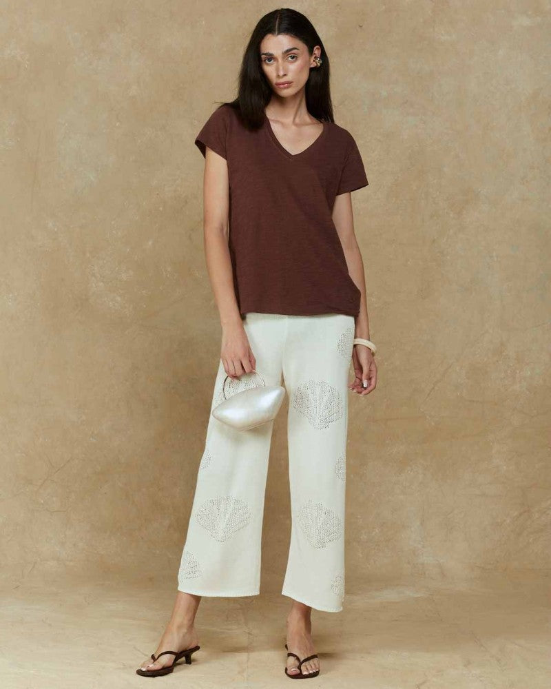 Polera Chloe Chocolate