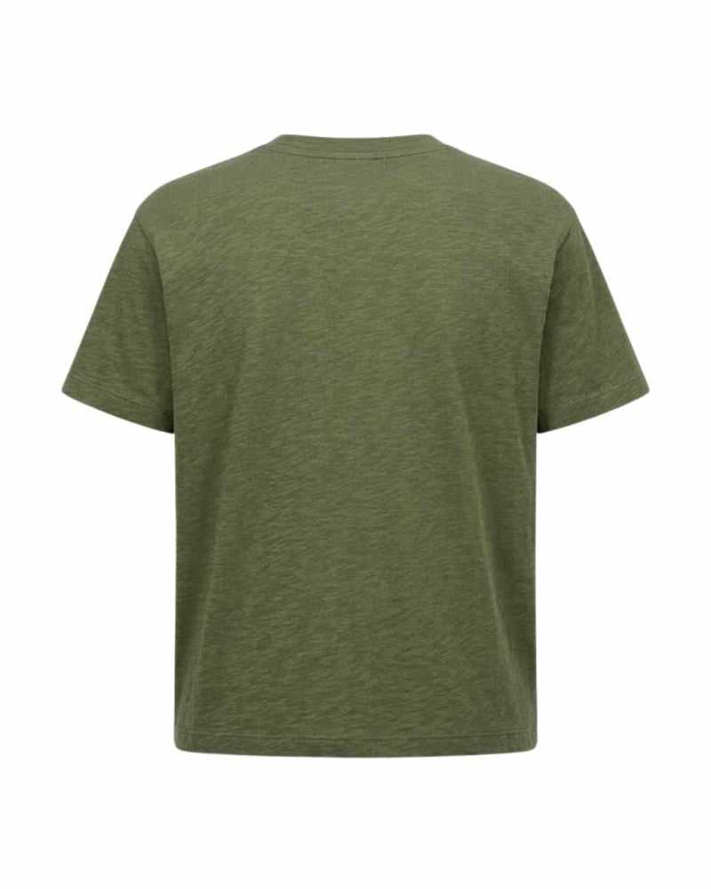 Polera Club Du Marais Verde