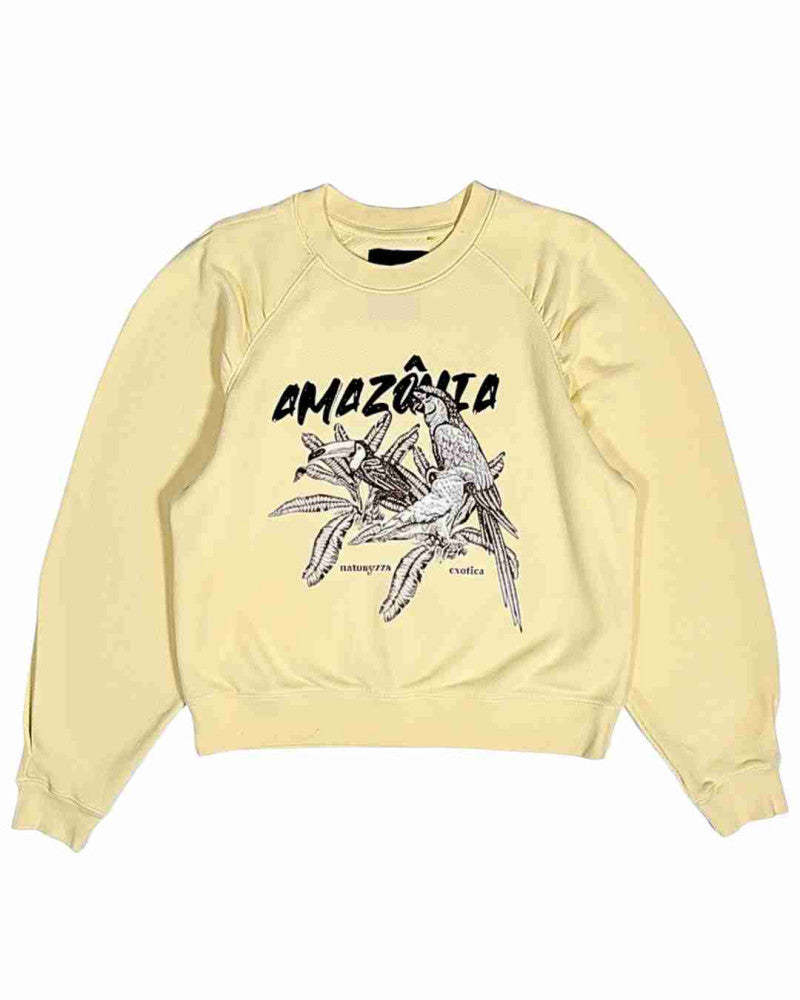 Polerón Exotica Amarillo