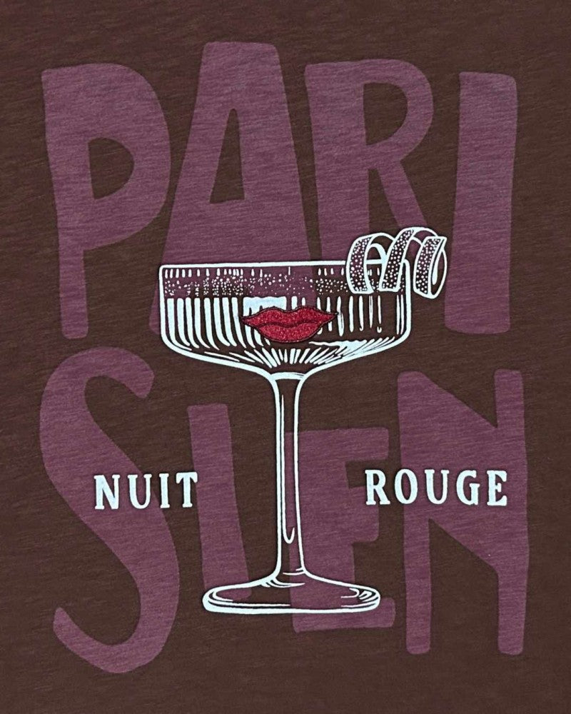 Polera Parisien Burdeo