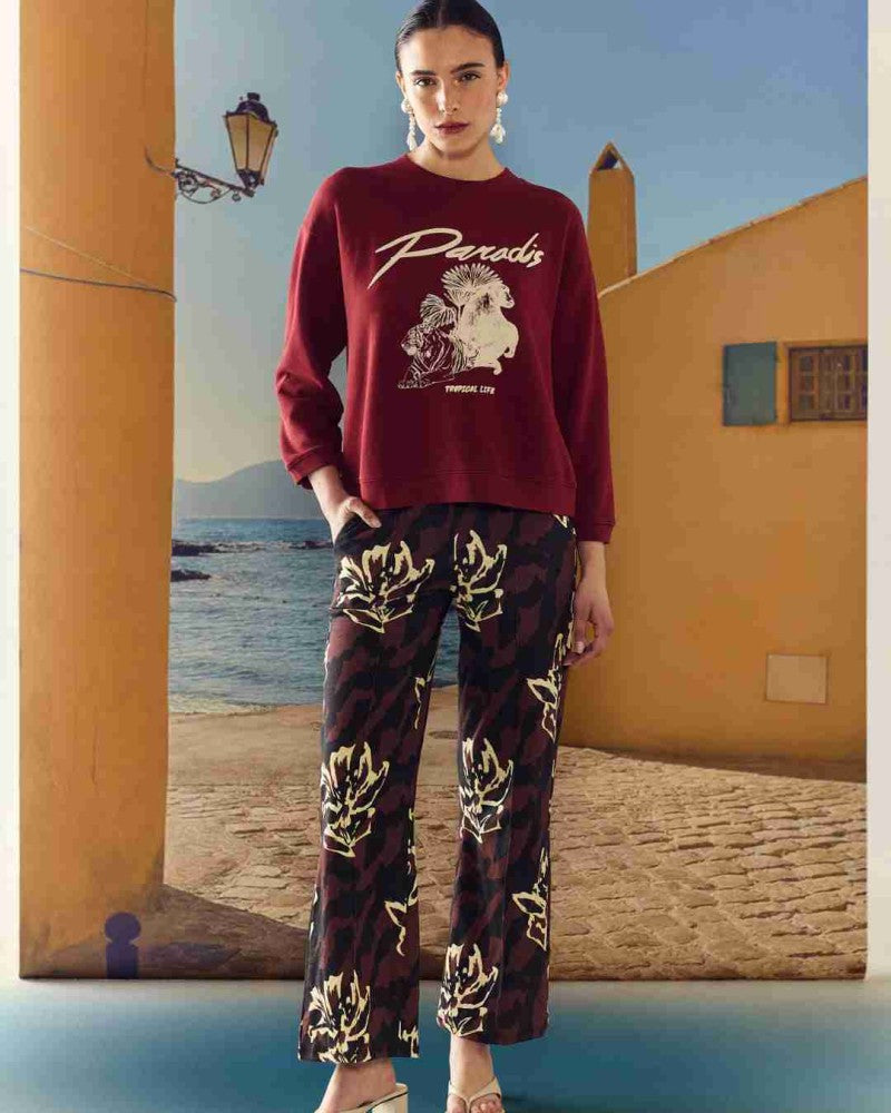 Polerón Paradis Rojo