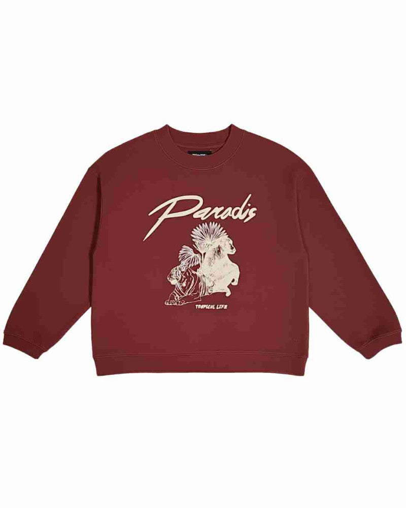 Polerón Paradis Rojo