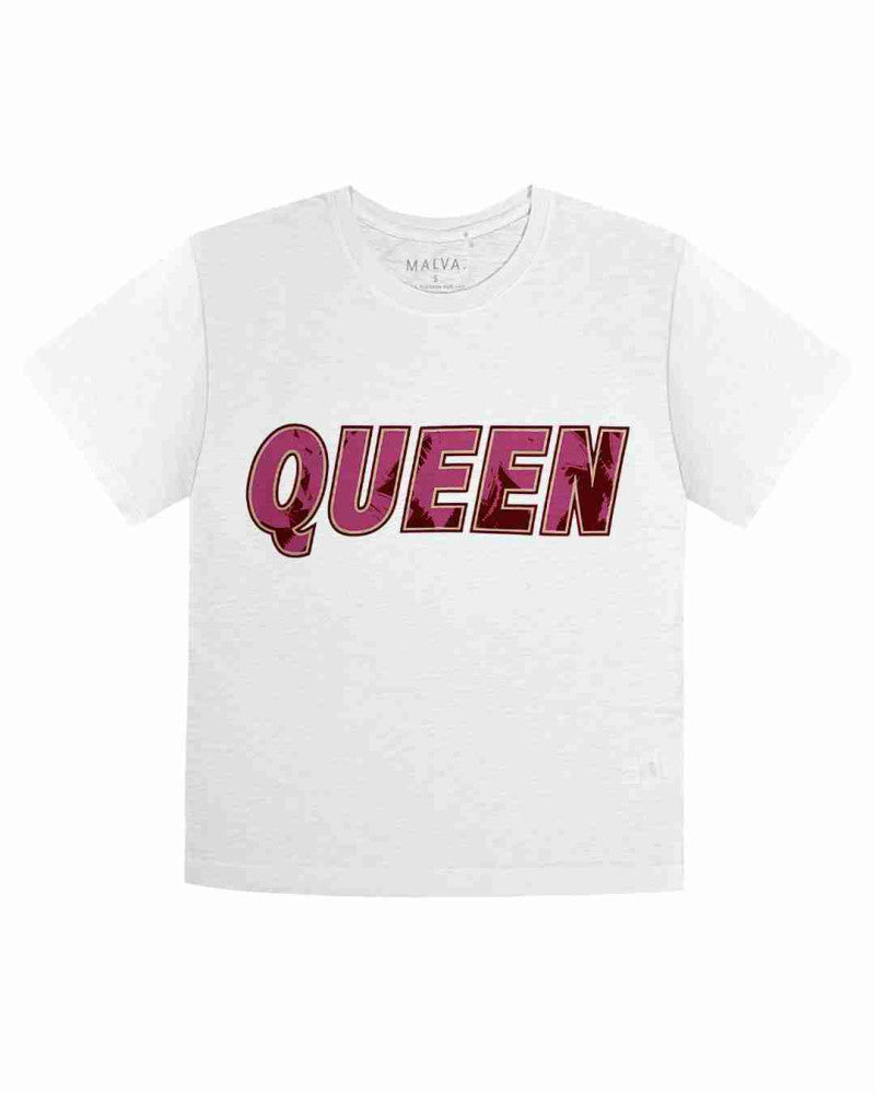 Polera Queen Crudo