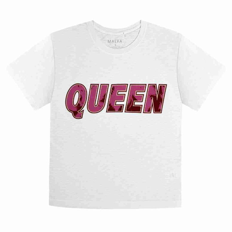 Polera Queen Crudo