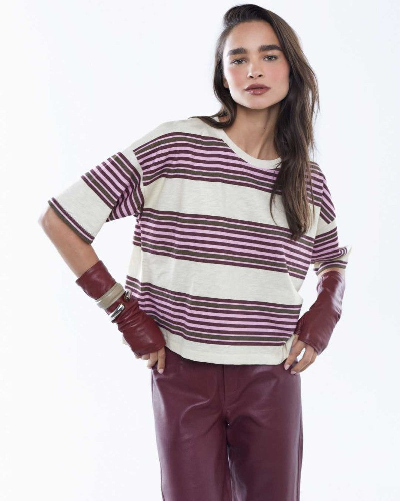 Polera Raye Crudo