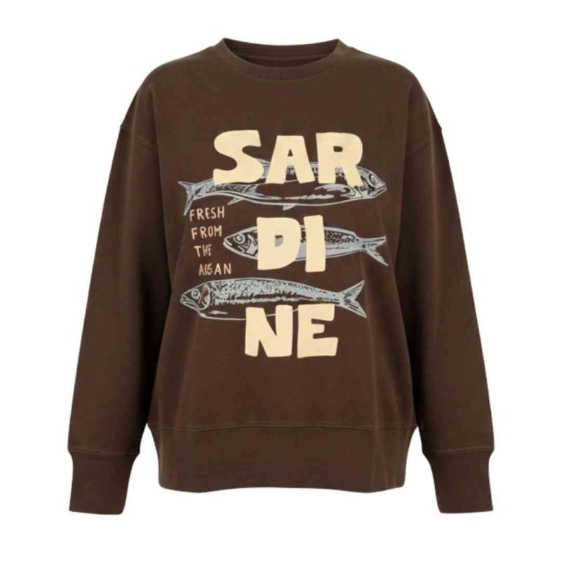 Polerón Sardine Café