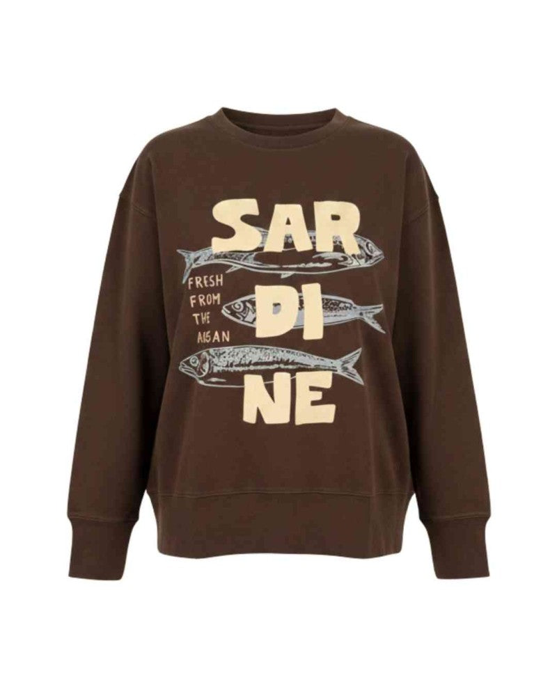 Polerón Sardine Café