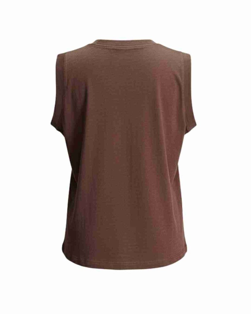 Polera Zoe Chocolate
