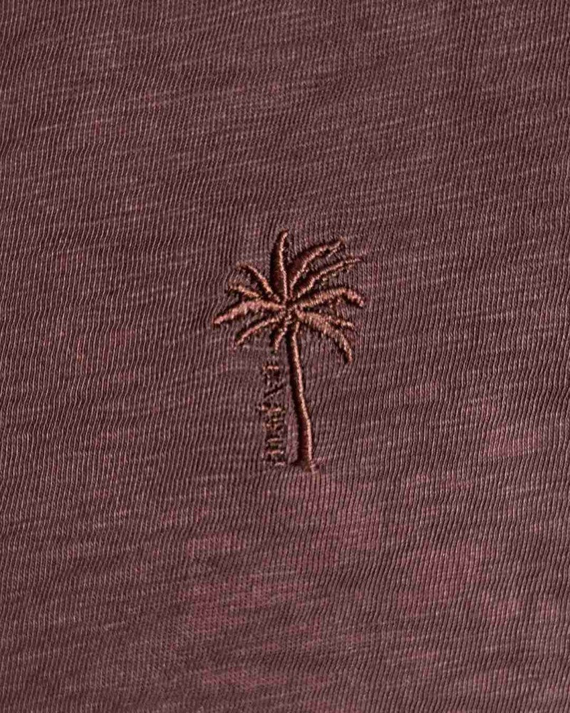 Polera Zoe Chocolate