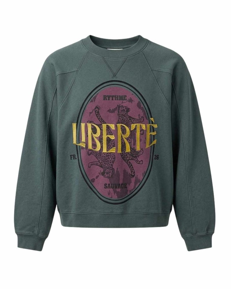 Polerón Liberte Sauvage Acero