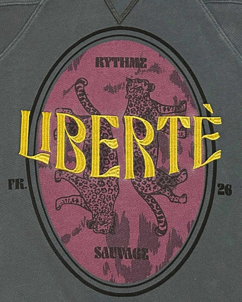 Polerón Liberte Sauvage Acero