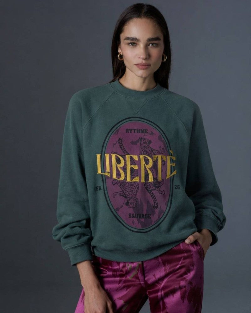 Polerón Liberte Sauvage Acero